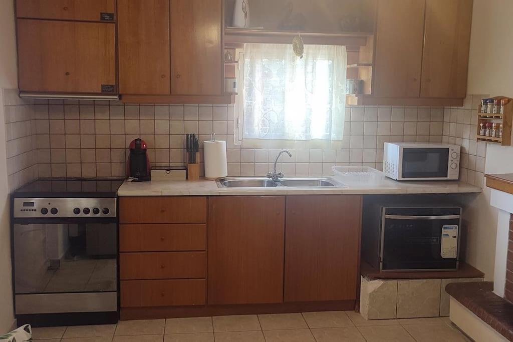 Olive Grove Cottage Skalani Κνωσός Εξωτερικό φωτογραφία