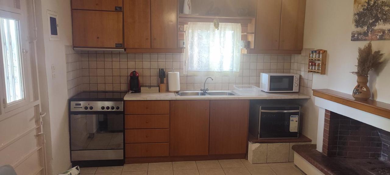 Olive Grove Cottage Skalani Κνωσός Εξωτερικό φωτογραφία
