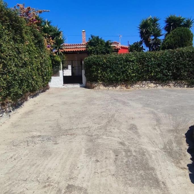Olive Grove Cottage Skalani Κνωσός Εξωτερικό φωτογραφία