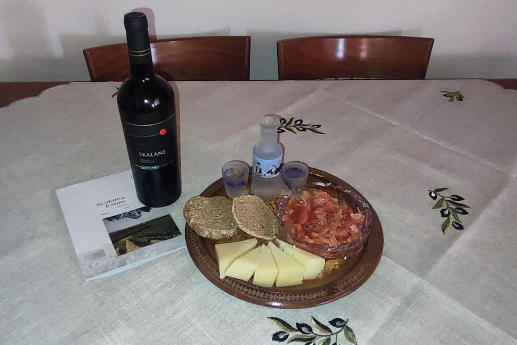 Olive Grove Cottage Skalani Κνωσός Εξωτερικό φωτογραφία