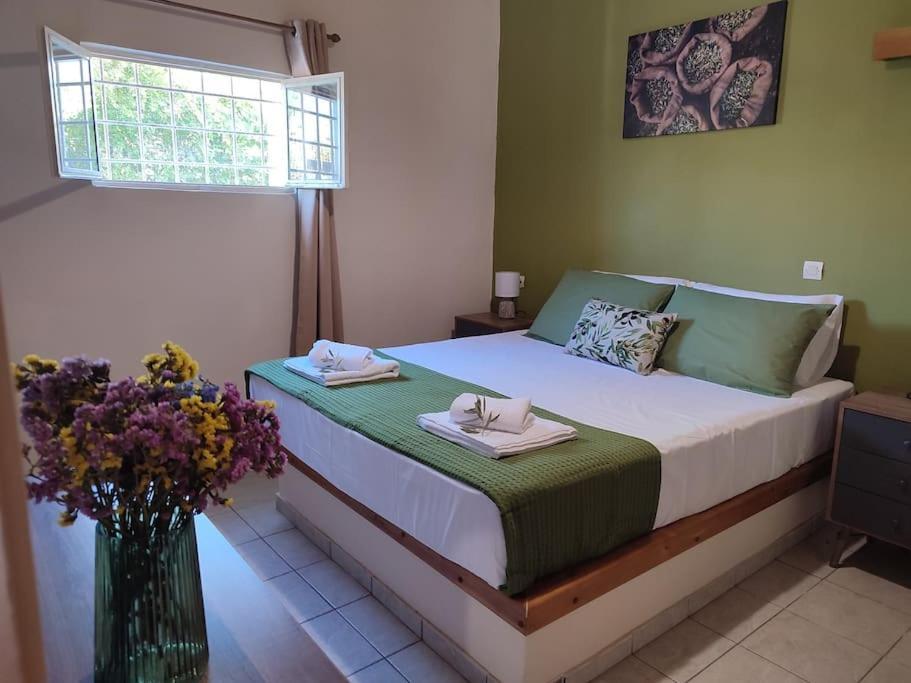 Olive Grove Cottage Skalani Κνωσός Εξωτερικό φωτογραφία