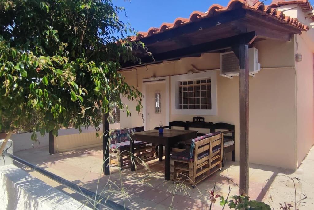 Olive Grove Cottage Skalani Κνωσός Εξωτερικό φωτογραφία