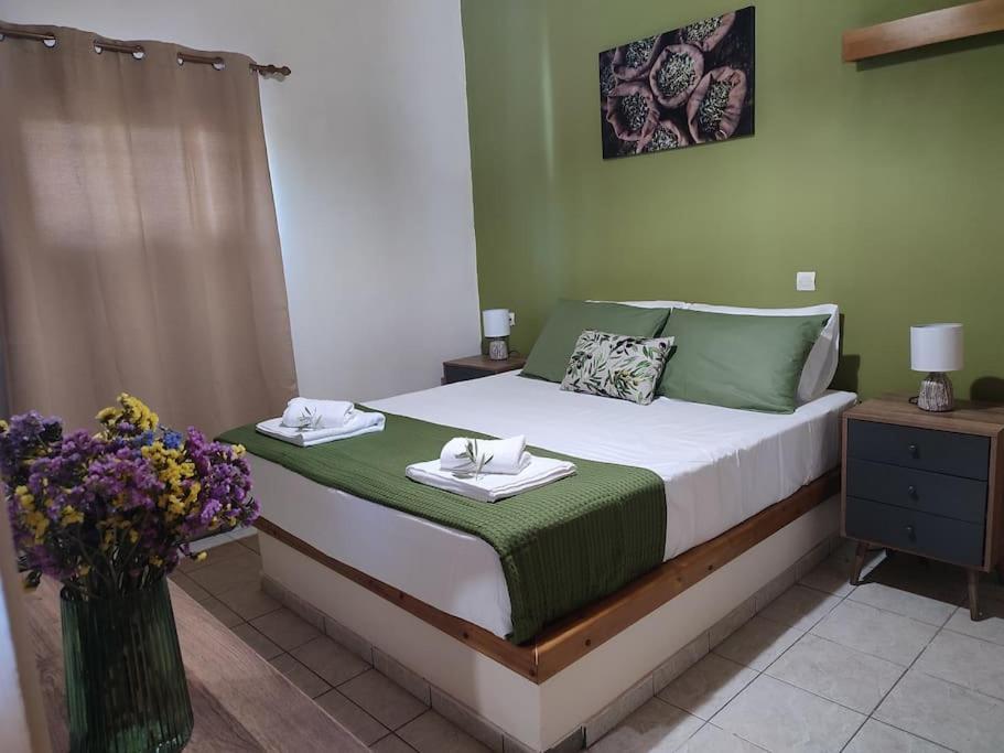 Olive Grove Cottage Skalani Κνωσός Εξωτερικό φωτογραφία